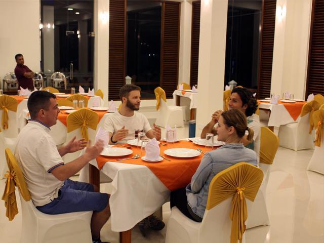 נלת'אניה Delhousie Hotel מראה חיצוני תמונה