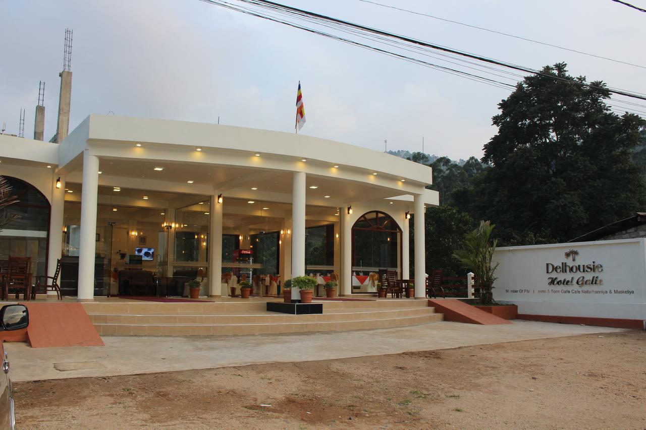 נלת'אניה Delhousie Hotel מראה חיצוני תמונה