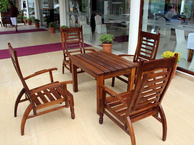 נלת'אניה Delhousie Hotel מראה חיצוני תמונה